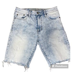 Men Jean short